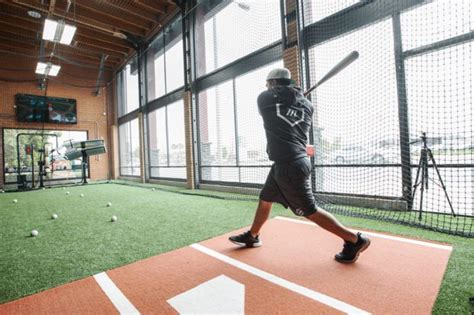 indoor softball batting cages near me - Ezekiel Sewell