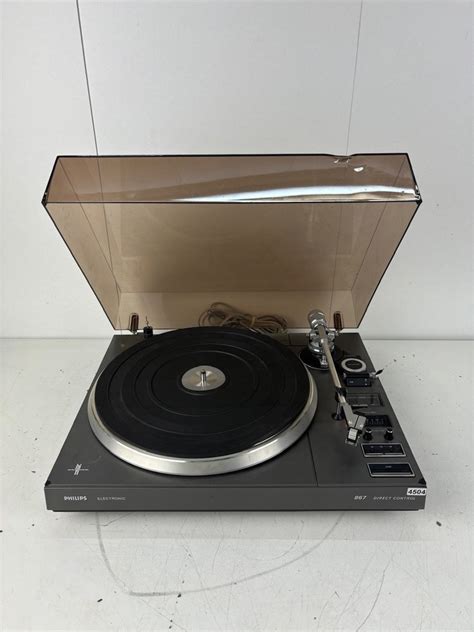 Philips Turntable Catawiki