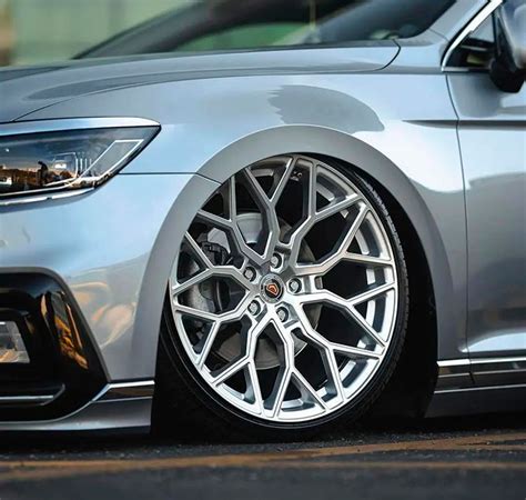 Passat Rebaixado Rodas Vossen Only Cars