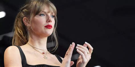 Taylor Swifts Name Is Popping Up On Wall Street Earnings Calls Thanks