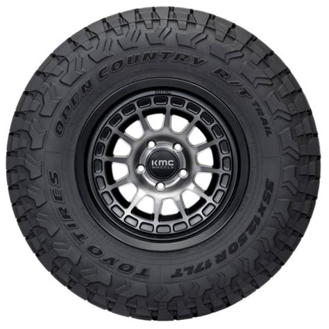 Llanta R T Toyo Open Country R T Trail Tireclick