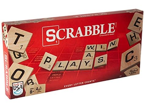 Hasbro Scrabble Classic