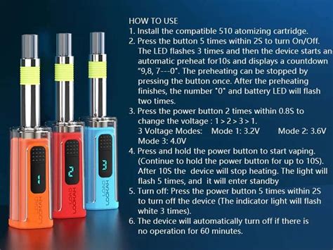 Load Lookah Battery Instructions