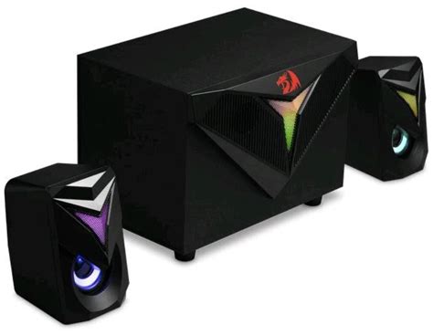 Отзывы и Обзор колонок Redragon DEFENDER Toccata 2024 - Характеристики ...