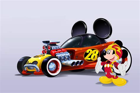 Mickey and the Roadster Racers - Season 2 Watch Online Free on Fmovies