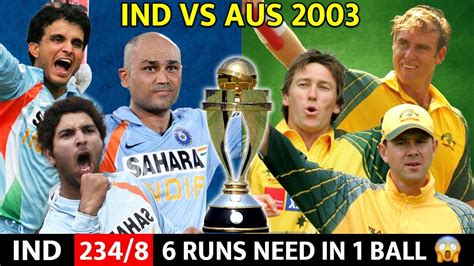 Unbelievable India Vs Australia Tvs Cup Full Match Highlights