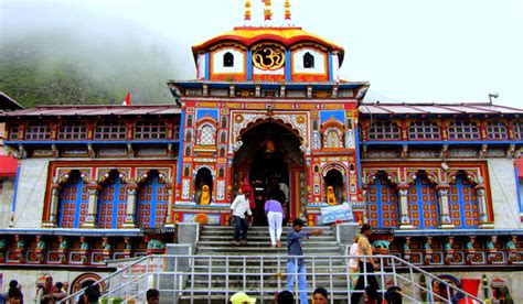 Do Dham Yatra By Heli In 1 Day