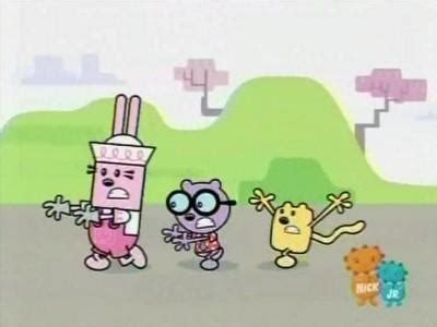 Wow! Wow! Wubbzy! Season 1 - Trakt