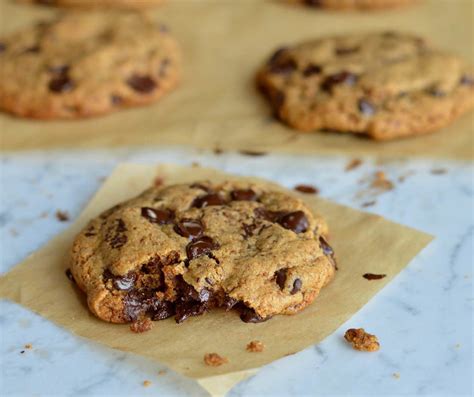 Soft And Chewy Paleo Chocolate Chip Cookies Eat Well Enjoy Life Pure