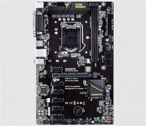 9 Best Motherboard For Mining Tech4Gamers