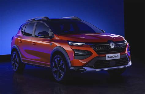 Renault Lanza La Preventa Del Kardian En Brasil Mega Autos