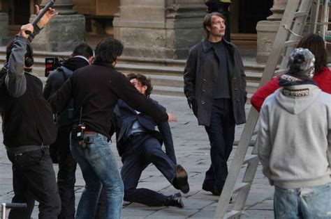 Pin by Marie-France Noël on Hannibal behind the scenes | Hannibal series, Nbc hannibal, Hannibal ...