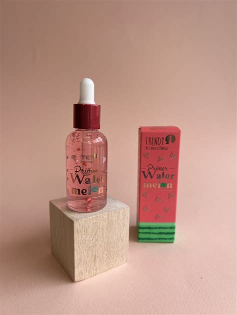 Primer Serum Watermelon Trendy Tiento Beauty