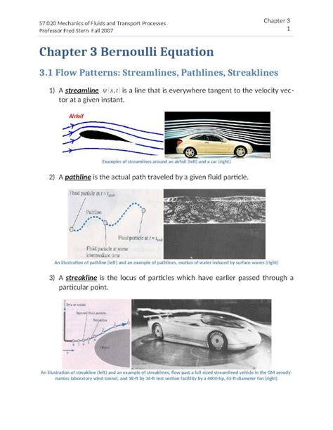 DOCX 57 020 Mechanics Of Fluids And Transport Processesuser