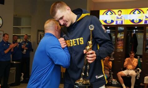 Nikola Jokic: I don't chase awards - Eurohoops