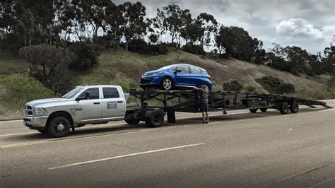 Hot Shot Car Hauling Sgt Auto Transport