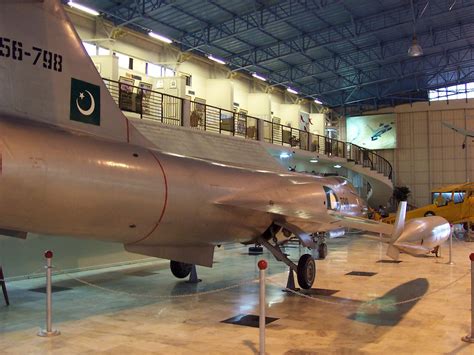 F 104 Starfighter An F 104 Fighter At The Pakistan Air For Flickr