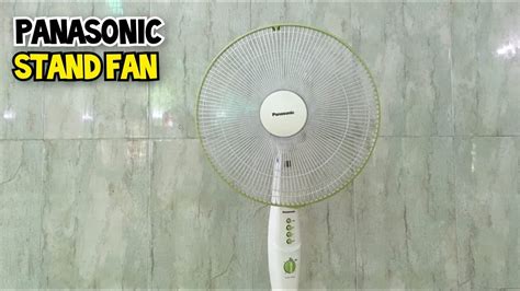 Panasonic Stand Fan Kipas Angin Panasonic F EP404 26 Aug 2022