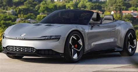 Are There Any Electric Convertible Cars? - Vehicles Authority