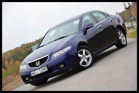 Honda Accord VII 2 0 V Tec 155KM LPG 7668514455 Oficjalne Archiwum