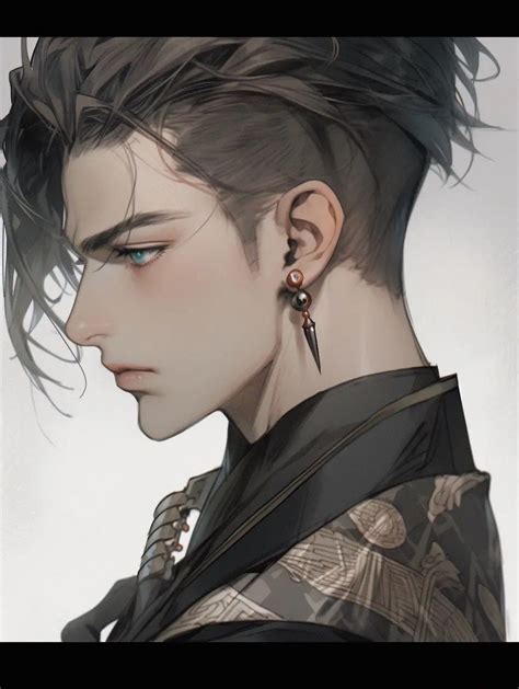 Fantasy Art Men Beautiful Fantasy Art Character Design Male