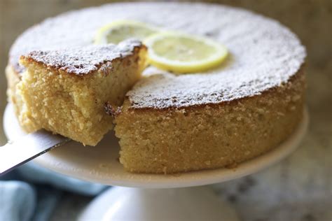 Gluten Free Lemon Ricotta Cake Julie Thom