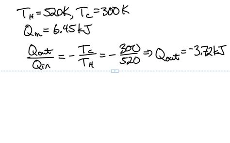 Solved A Carnot Engine Is Operated Between Two Heat Reservoirs At