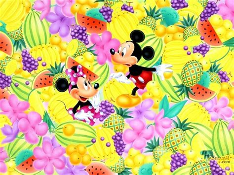 Mickey Mouse and Friends Wallpaper - Disney Wallpaper (34968473) - Fanpop