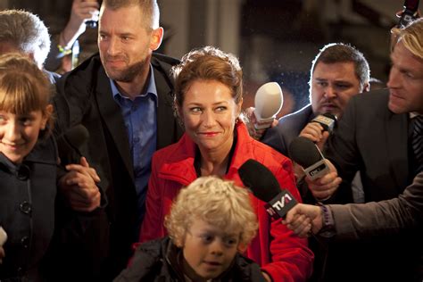 Borgen La S Rie Politique Danoise Qui Fait La Part Belle Aux Femmes