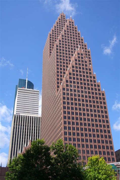 Bank of America Center in Houston