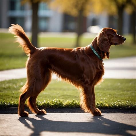 Miniature Irish Setter Breed Guide Essential Care And Traits