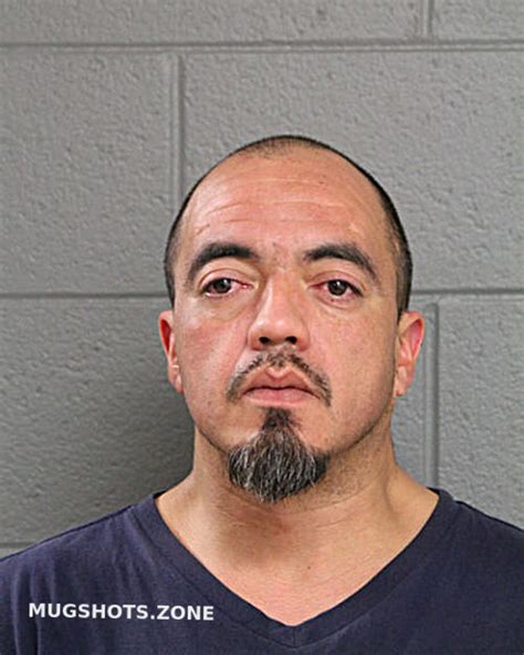 Jesus Ortiz 10 16 2023 Chicago Mugshots Zone