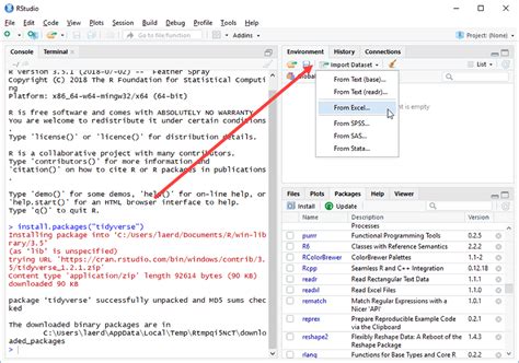 Importing Reading Excel Data Into R Using Rstudio Readxl R Tutorial Riset