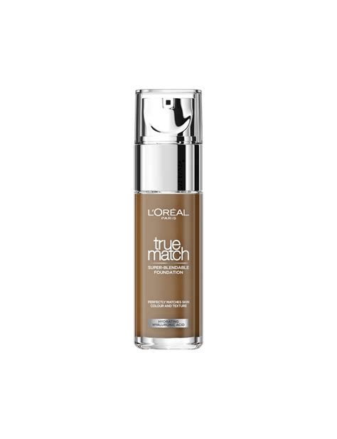 L'Oreal Paris True Match Liquid Foundation - Face