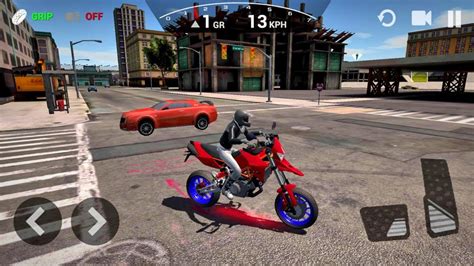 Ultimate Motorcycle Simulator Android Gameplay Walkthrough Youtube