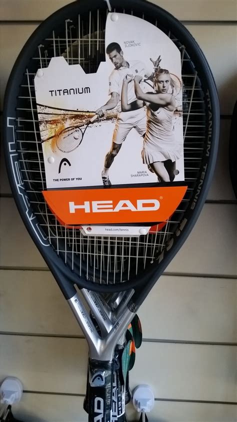 Head Titanium Ti S6 Original - Tennis Racquet | Tennis shoes | Tennis ...