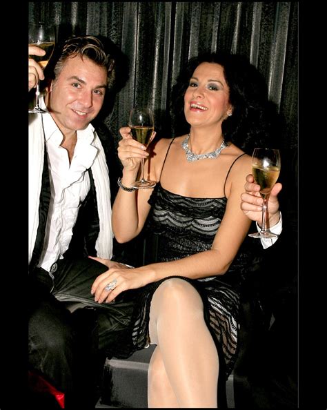 Photo Roberto Alagna et son épouse Angela Gheorghiu Purepeople