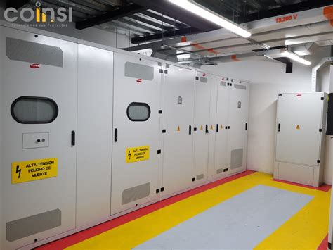 Mantenimiento De Subestaciones Electricas 10