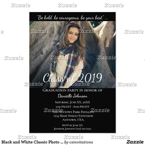 2023 Graduation Invitations Invitation Templates Zazzle Artofit