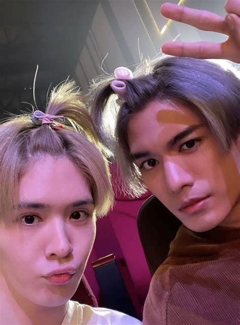 Net And James Gmmtv Actors Cute Gay Couples Hot Korean Guys