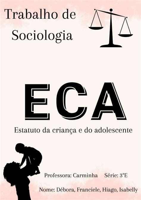 Trabalho De Sociologia Capa