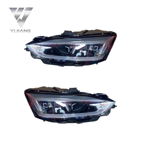 Yijiang Oem Suitable For Audi A Headlight Led Headlight Auto