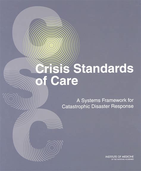 Buy Crisis Standards of Care: A Systems Framework for Catastrophic