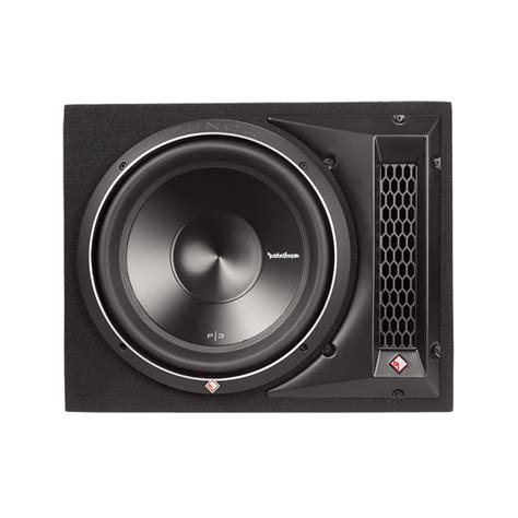 Rockford Fosgate Bass Package Best RFBP BEST