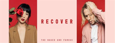 The Naked And Famous Recover Album Review Cryptic Rock