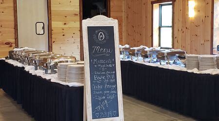 Mission BBQ Catering Menu PDF: Smoked Delights – Peddler Brewing