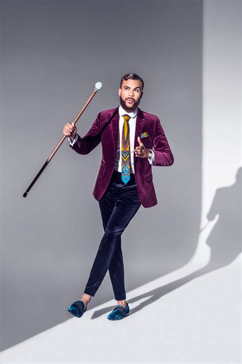 The Outstanding Classic Man: >Jidenna Leading The Way With Ankara ...