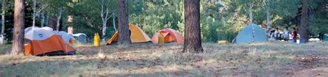 CamperEdge | North Rim Campground