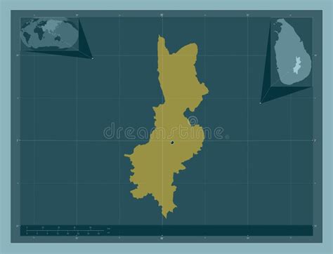 Map Of Sri Dhammananda Maha Vidyalaya Badulla