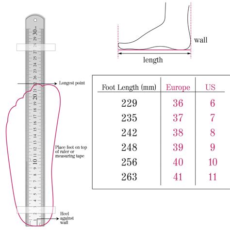 Shoe Size